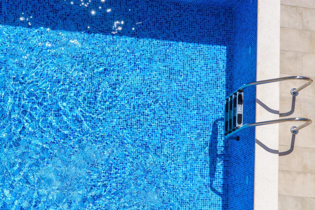 Apartments Villa Atlantis Trogir Ngoại thất bức ảnh