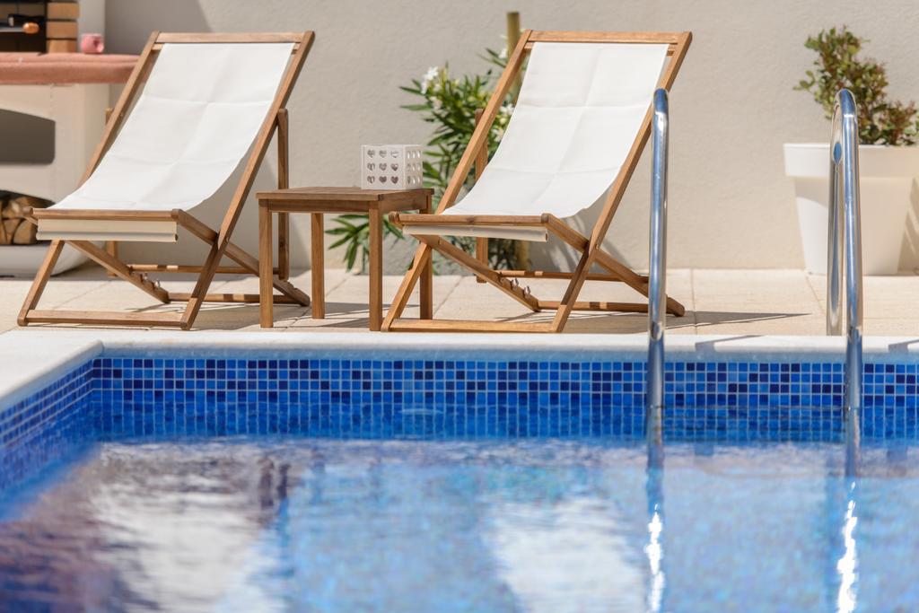 Apartments Villa Atlantis Trogir Ngoại thất bức ảnh