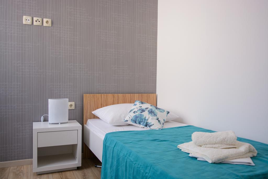 Apartments Villa Atlantis Trogir Ngoại thất bức ảnh