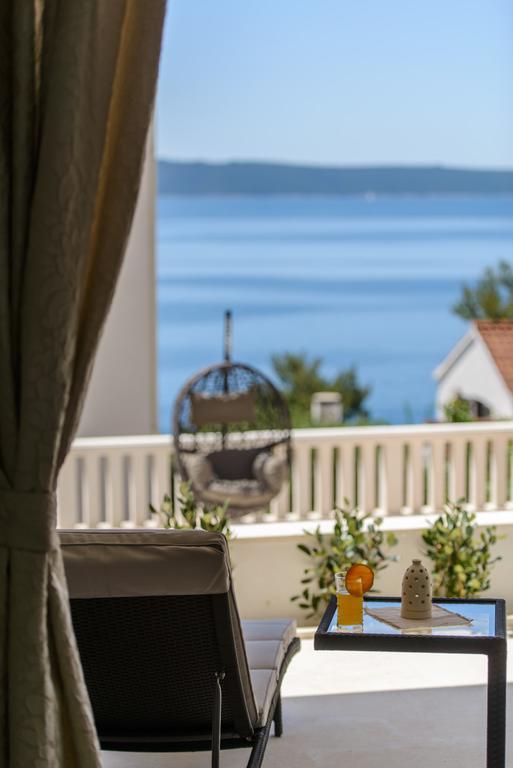 Apartments Villa Atlantis Trogir Ngoại thất bức ảnh
