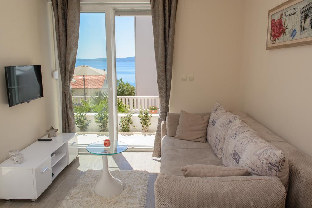 Apartments Villa Atlantis Trogir Ngoại thất bức ảnh