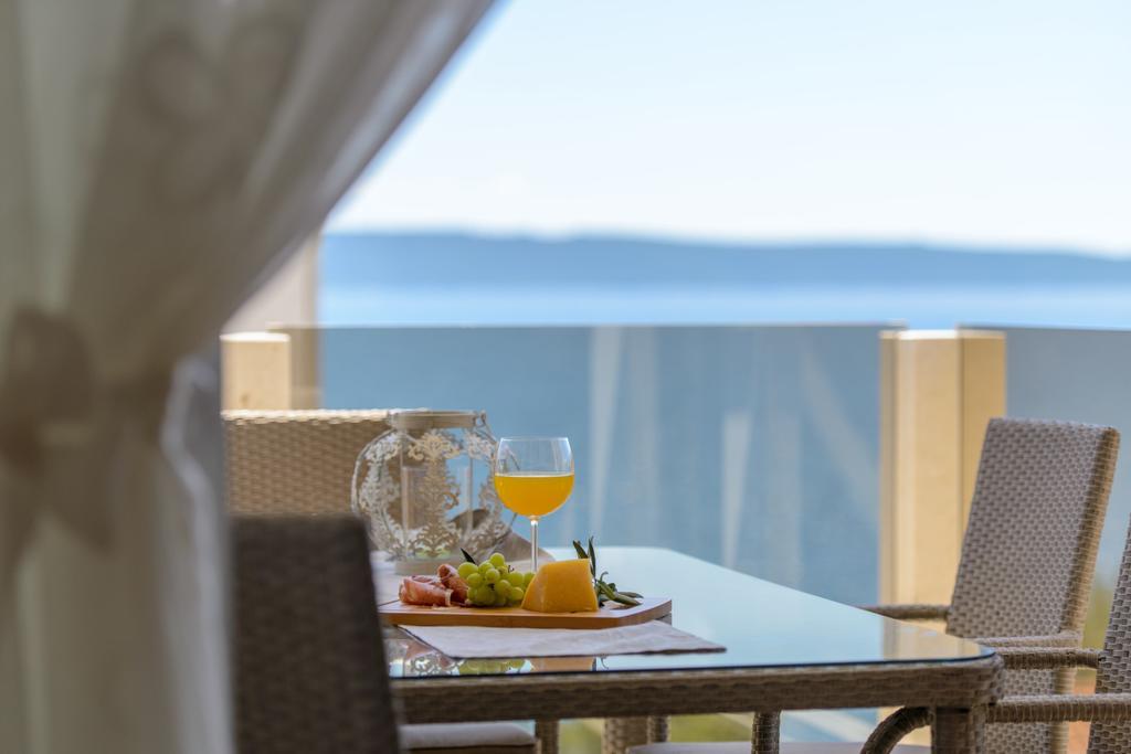Apartments Villa Atlantis Trogir Ngoại thất bức ảnh